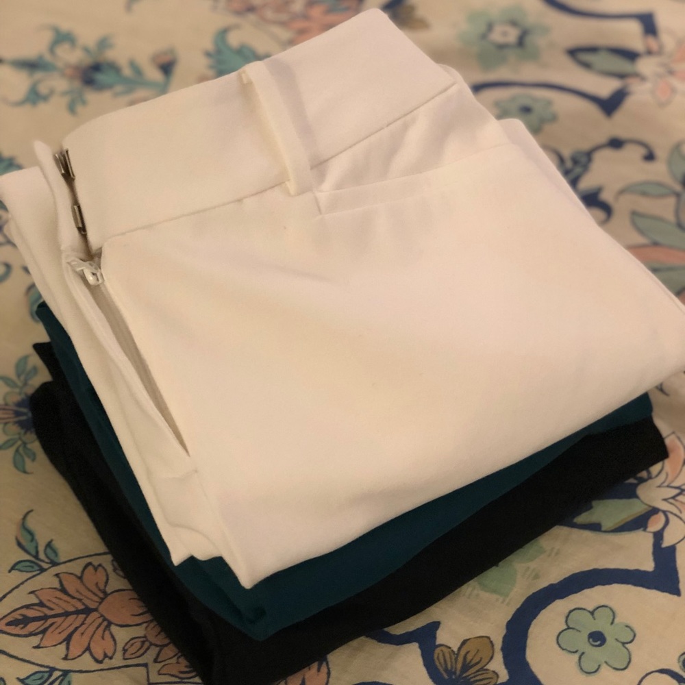 LOFT Petite Trouser Work Pants New with Tags